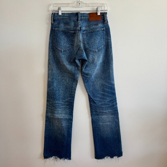 Lucky Brand Stretch Easy Rider Bootcut Jeans - Picture 2 of 5